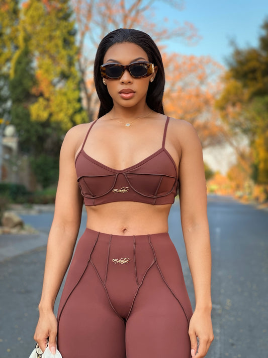 Deconstructed 2 piece set