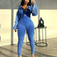 DENIEM JUMPSUITS