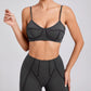 Deconstructed 2 piece set