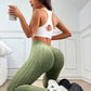 TEXTURED LEGGINGS