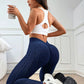 TEXTURED LEGGINGS