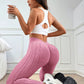 TEXTURED LEGGINGS