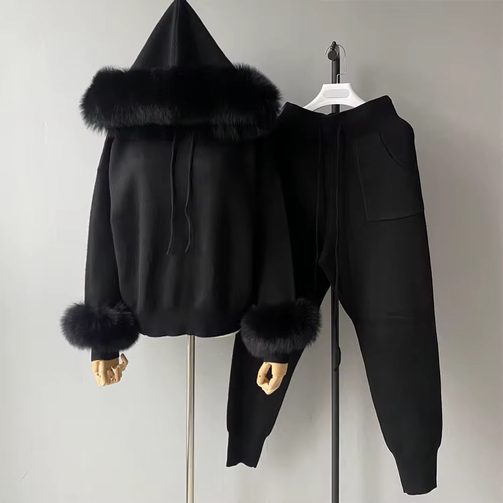 EXHALE LUX TRACKSUITS