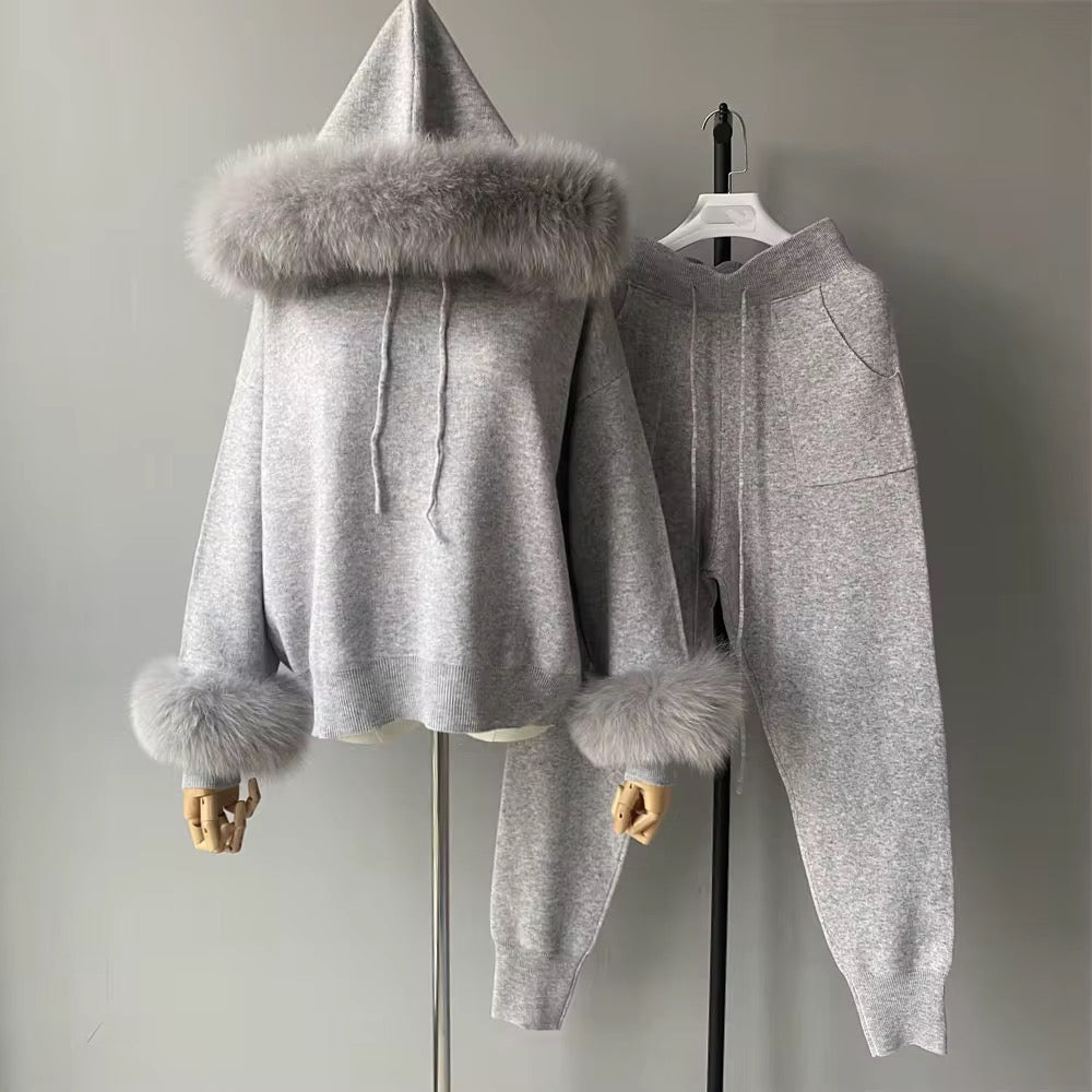 EXHALE LUX TRACKSUITS