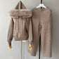 EXHALE LUX TRACKSUITS
