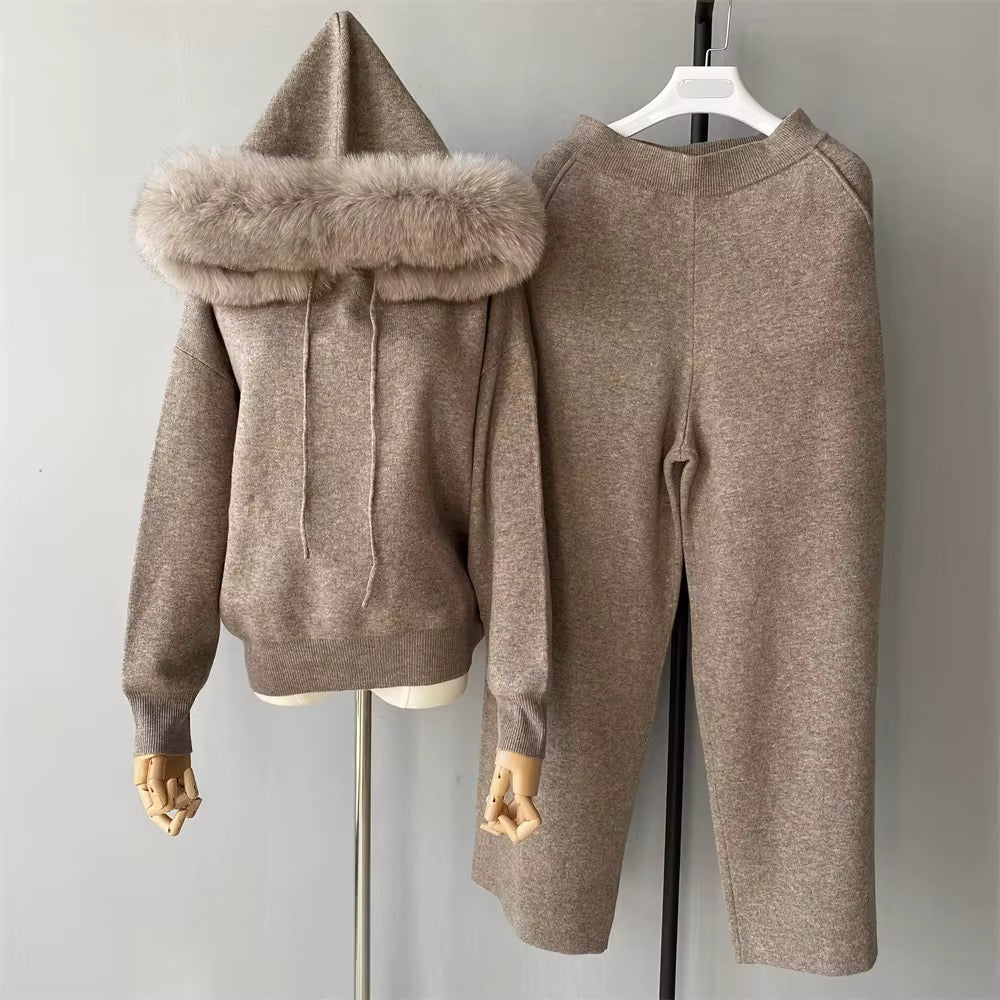 EXHALE LUX TRACKSUITS