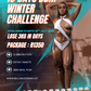 10 DAYS BBM CHALLENGE. WINTER CHALLENGE