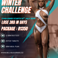 10 DAYS BBM CHALLENGE. WINTER CHALLENGE